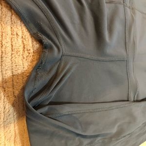 lululemon athletica Pants - Lululemon gray workout leggings lululemon athletica Pants - Lululemon gray workout leggings